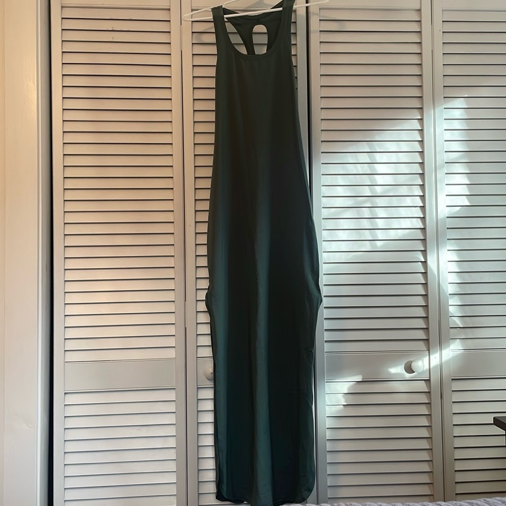 Lululemon racer back dress